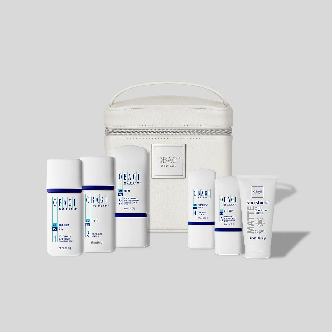 Obagi Nu-Derm Nu-Derm Normal to Oily Kit