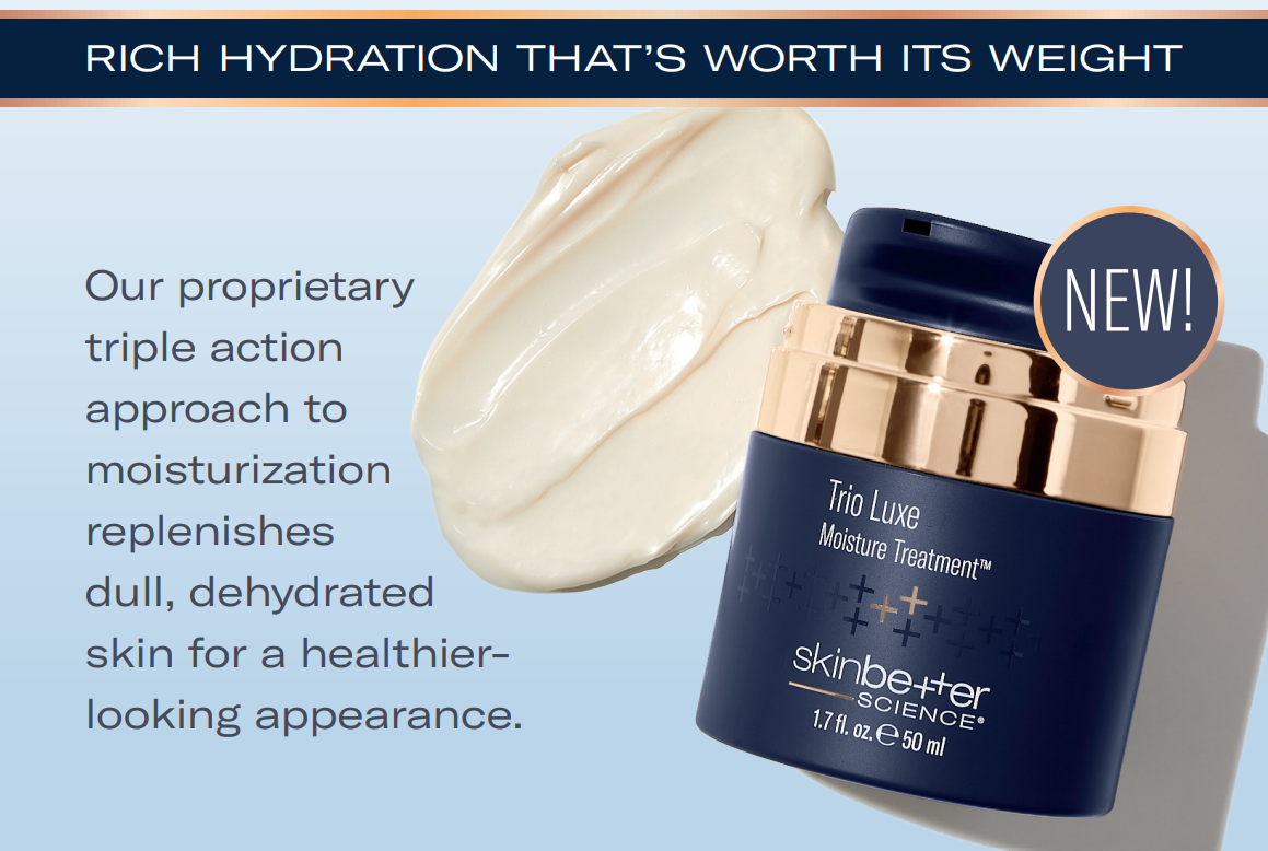 Skinbetter Science Trio Luxe Moisture Treatment (50 mL)