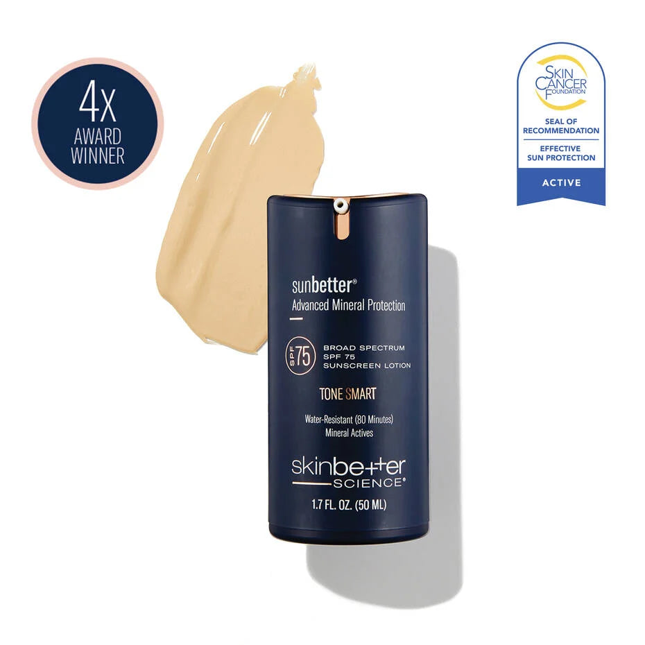 SkinBetter SunBetter Tone Smart Lotion