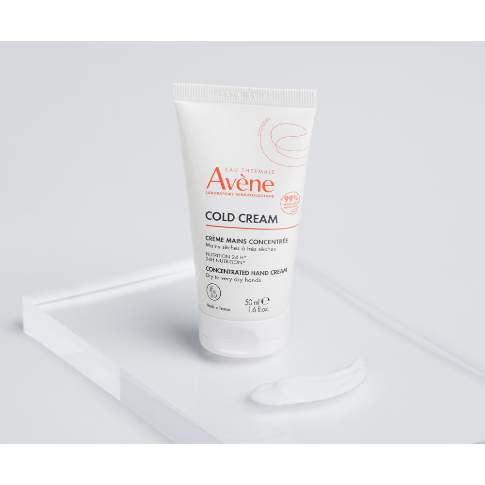 Avene Cold Cream Concentrated Hand Cream