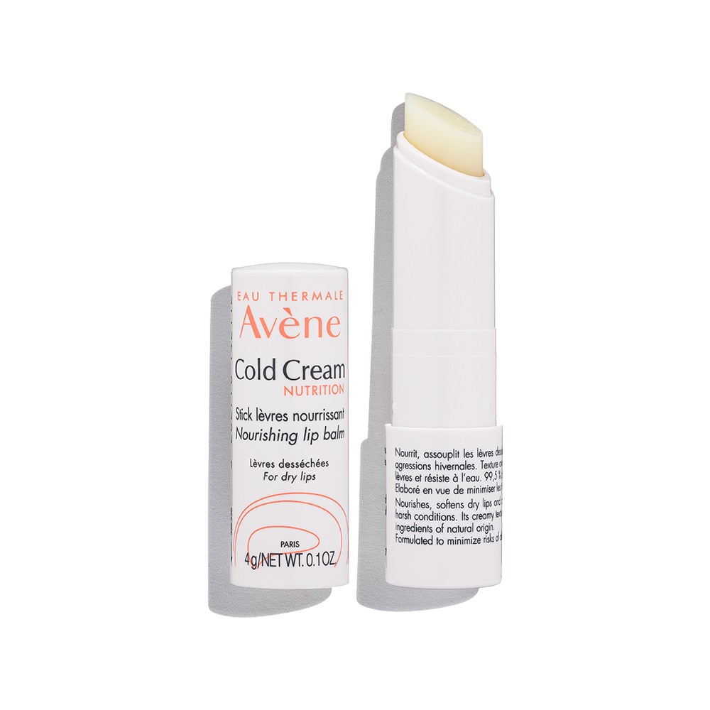Avene Cold Cream Lip Balm (stick)