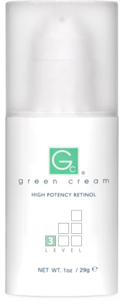 Advanced Skin Technology Green Cream Level 3