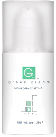 Advanced Skin Technology Green Cream Level 6