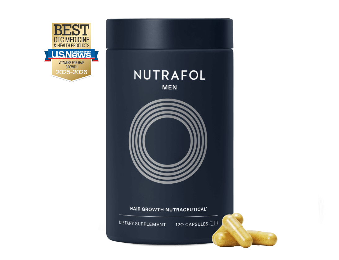 Nutrafol Men's Vitamins (3 month supply)