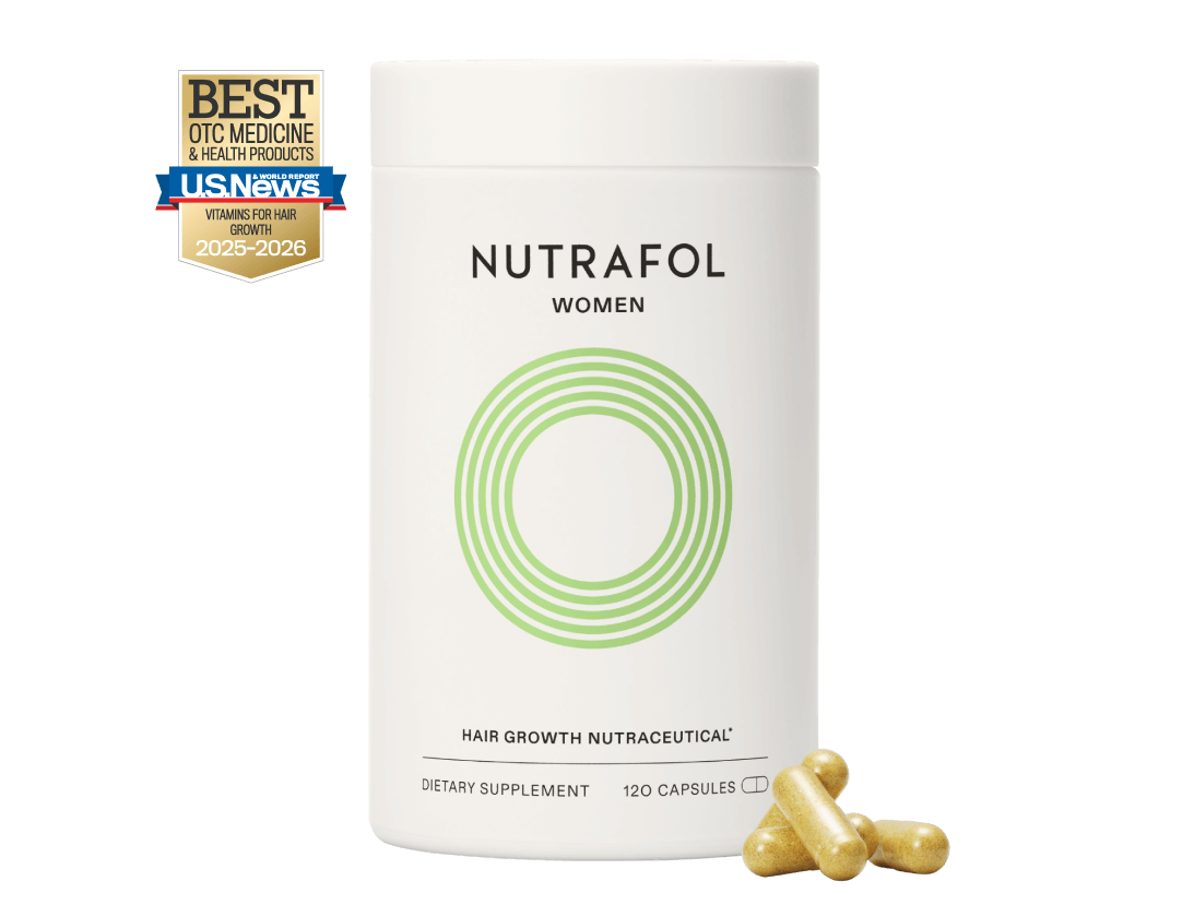 Nutrafol Women's Vitamins