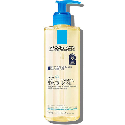 La Roche Posay Lipikar Foaming Cleasning Oil