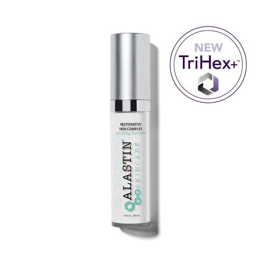 Alastin Restorative Skin Complex with TriHex+