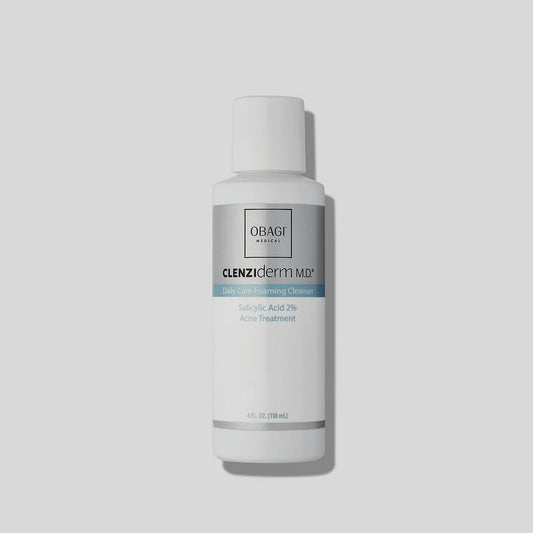 Obagi Clenziderm Daily Foaming Cleanser