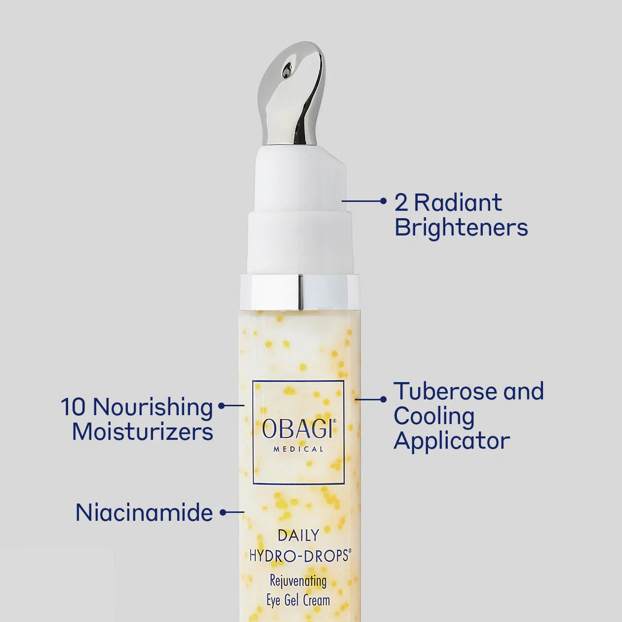 Obagi Daily Hydro-Drops - Eye Gel Cream