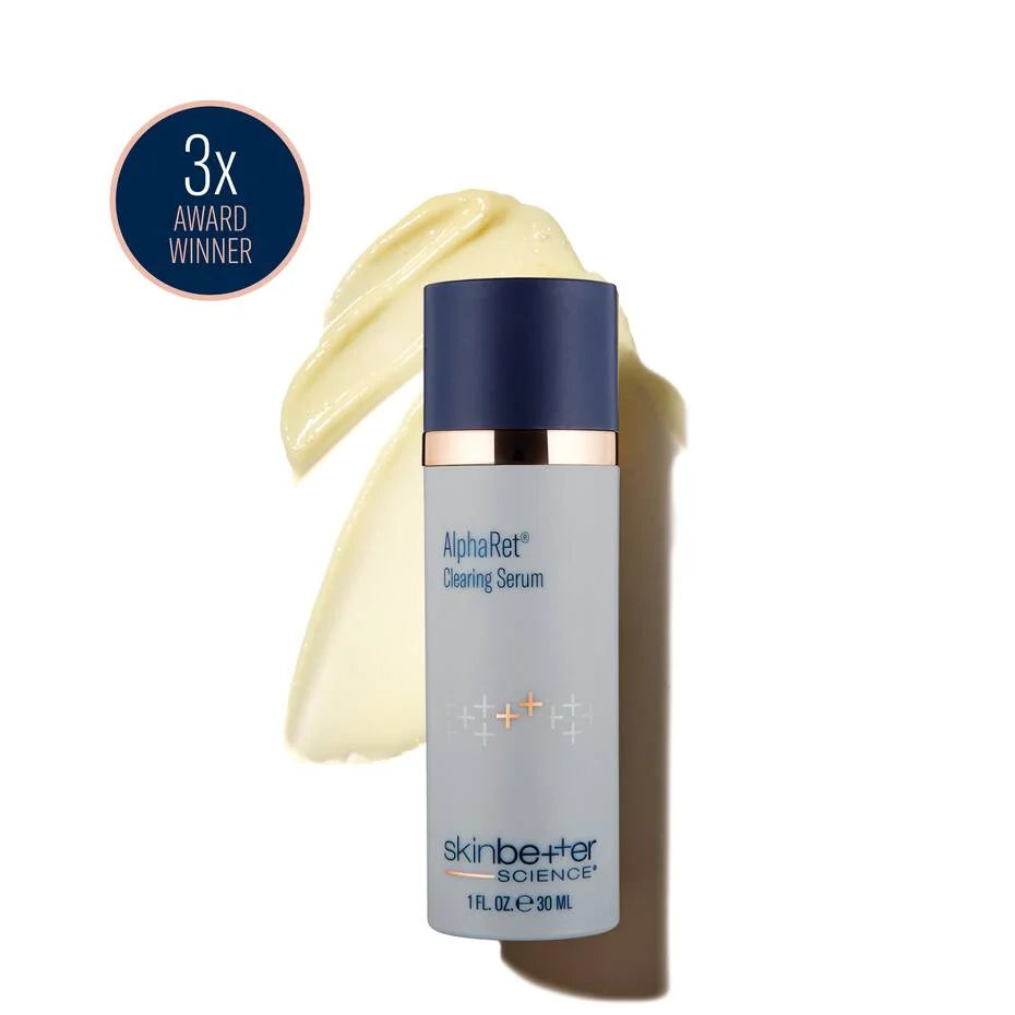 SkinBetter Alpharet Clearing Serum