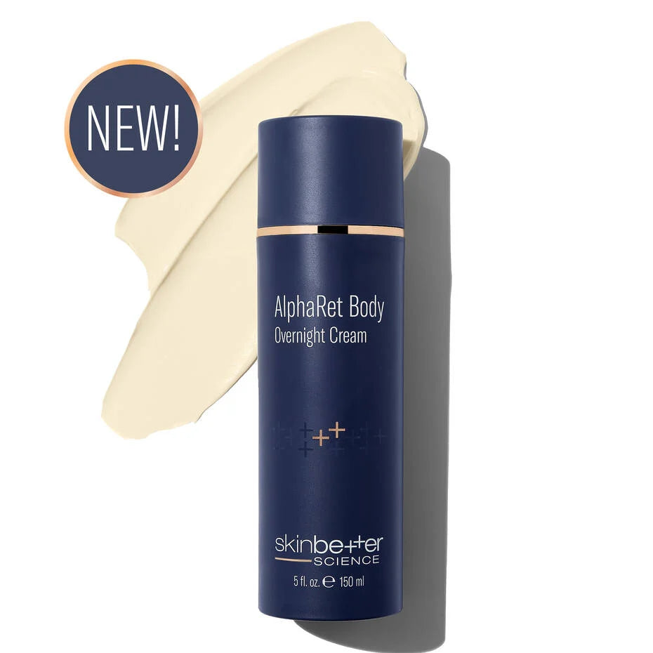 SkinBetter Alpharet Body Cream
