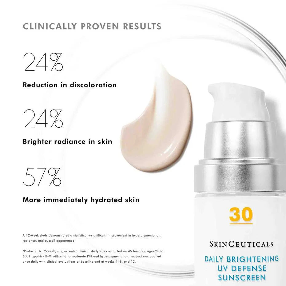 SkinCeuticals Daily Brightening UV Defense Sunscreen
