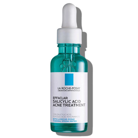 La Roche Posay Effaclar Salicylic Acid Acne Treatment