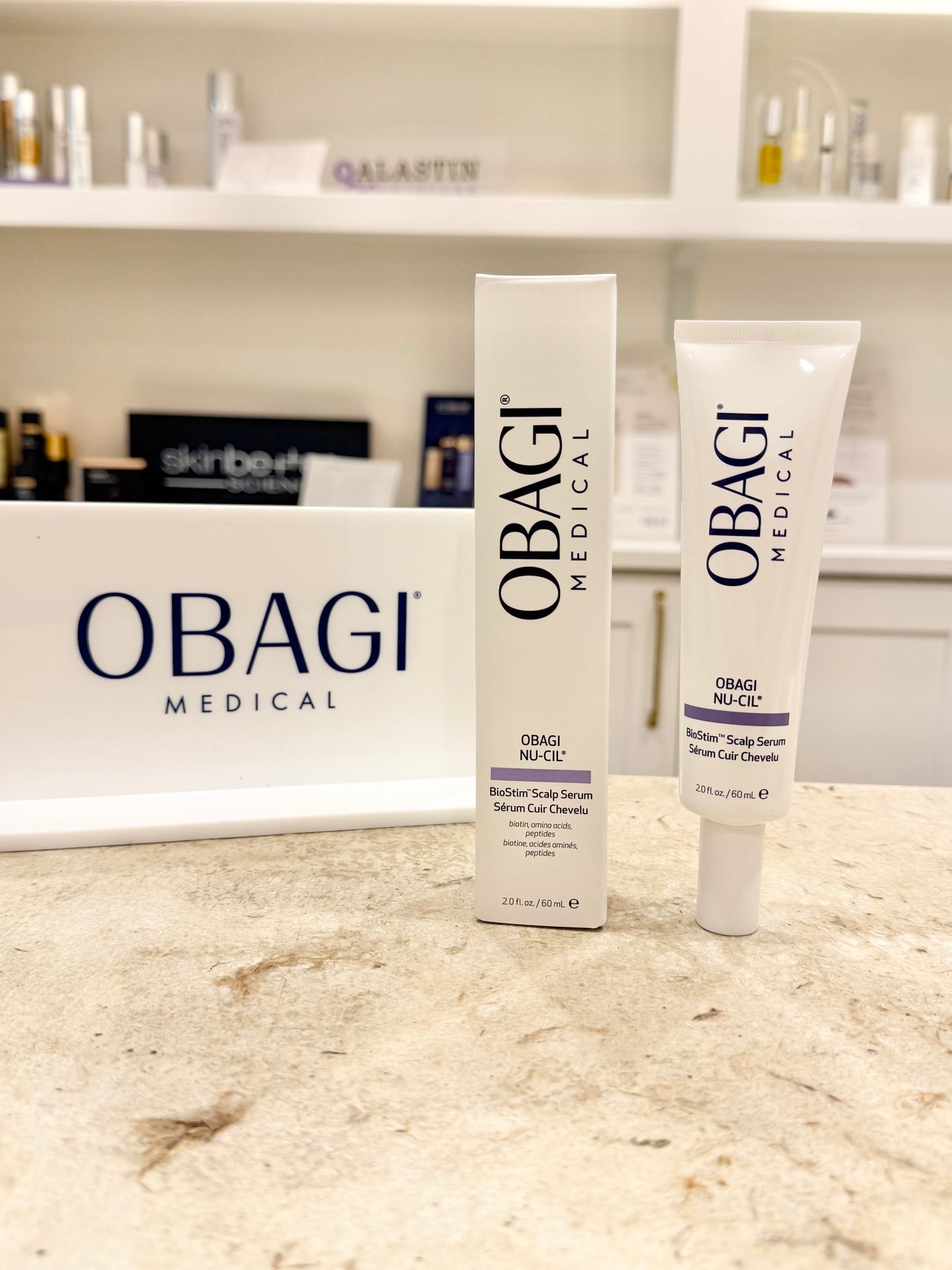 Obagi NU-CIL Bio-Stim Scalp Serum