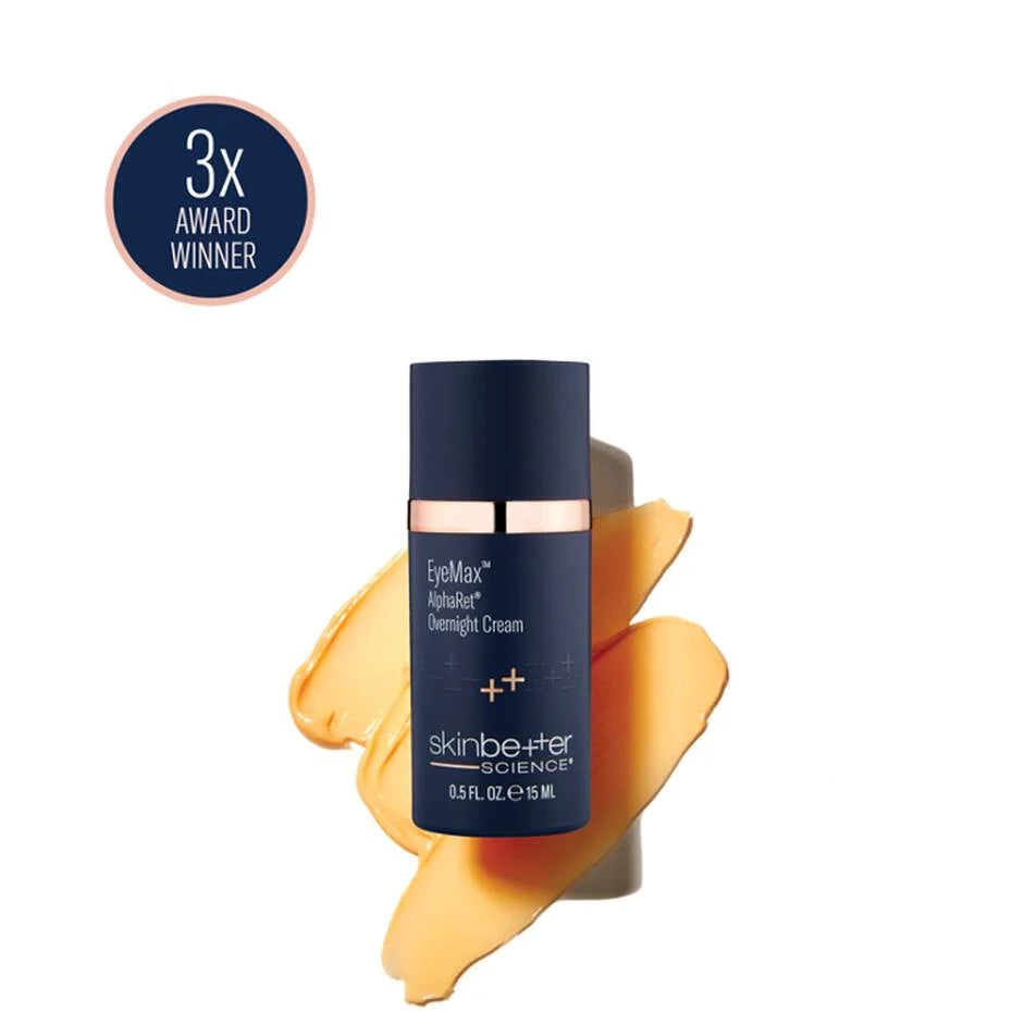 SkinBetter Eyemax Alpharet Overnight Cream