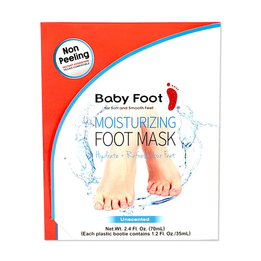 Baby Foot Moisturizing Foot Mask