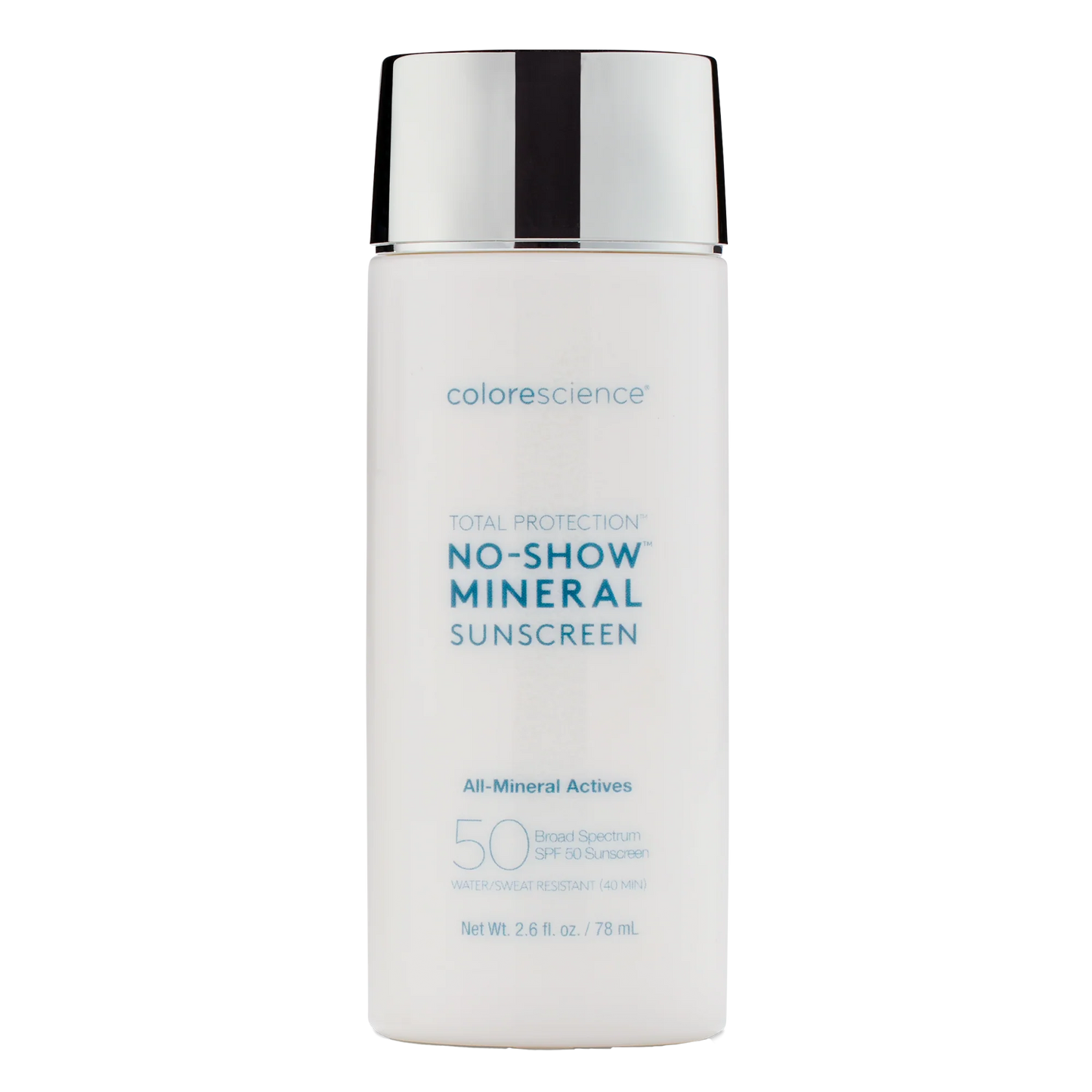 Colorescience No-Show Mineral Sunscreen