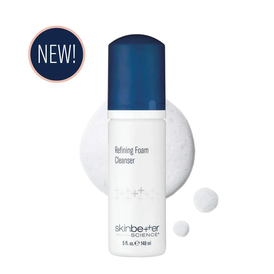 SkinBetter Refining Foaming Cleanser