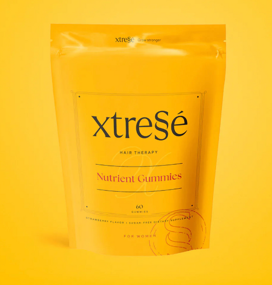 Xtresse Hair Growth Gummies