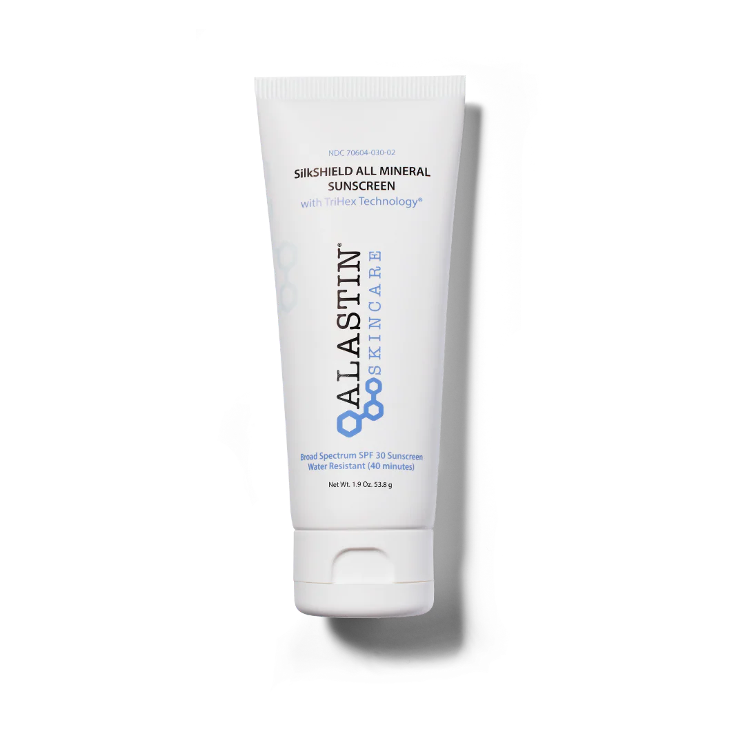 Alastin SilkSHIELD® All Mineral Sunscreen