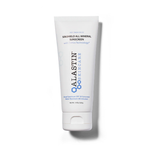 Alastin SilkSHIELD® All Mineral Sunscreen