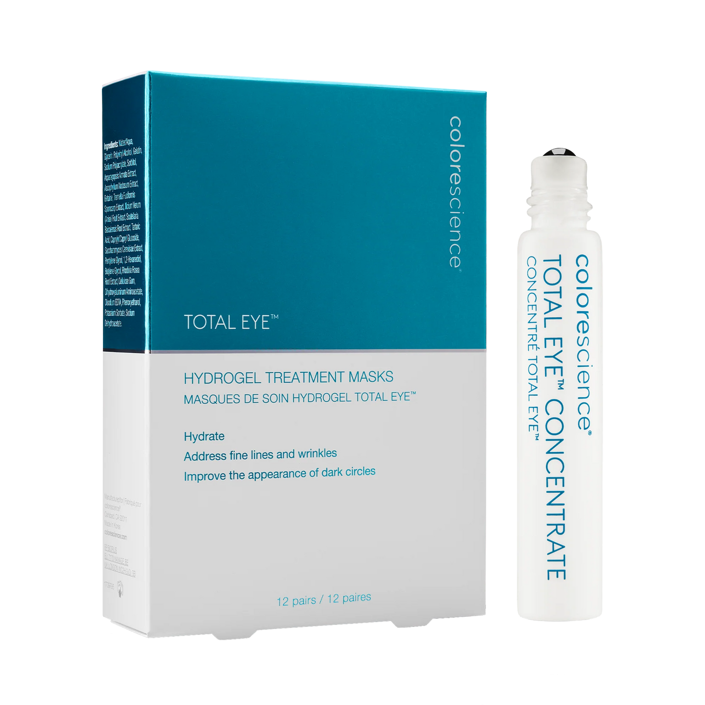Colorescience Total Eye Concentrate Kit