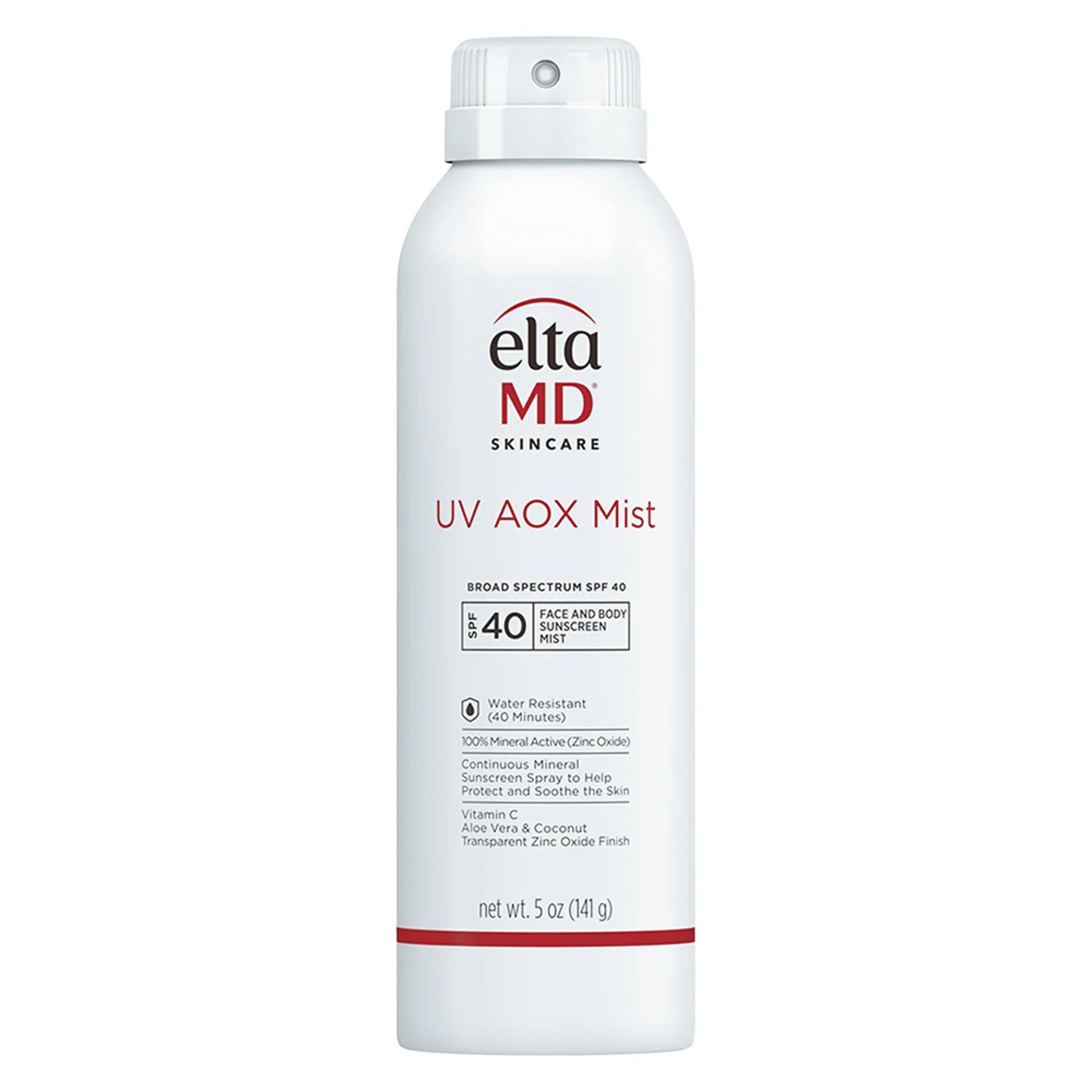 EltaMD  UV AOX Mist Broad-Spectrum SPF 40