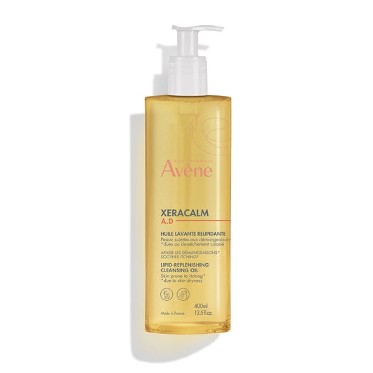 Avene Xeracalm A.D Cleansing Oil 13.5 fl oz