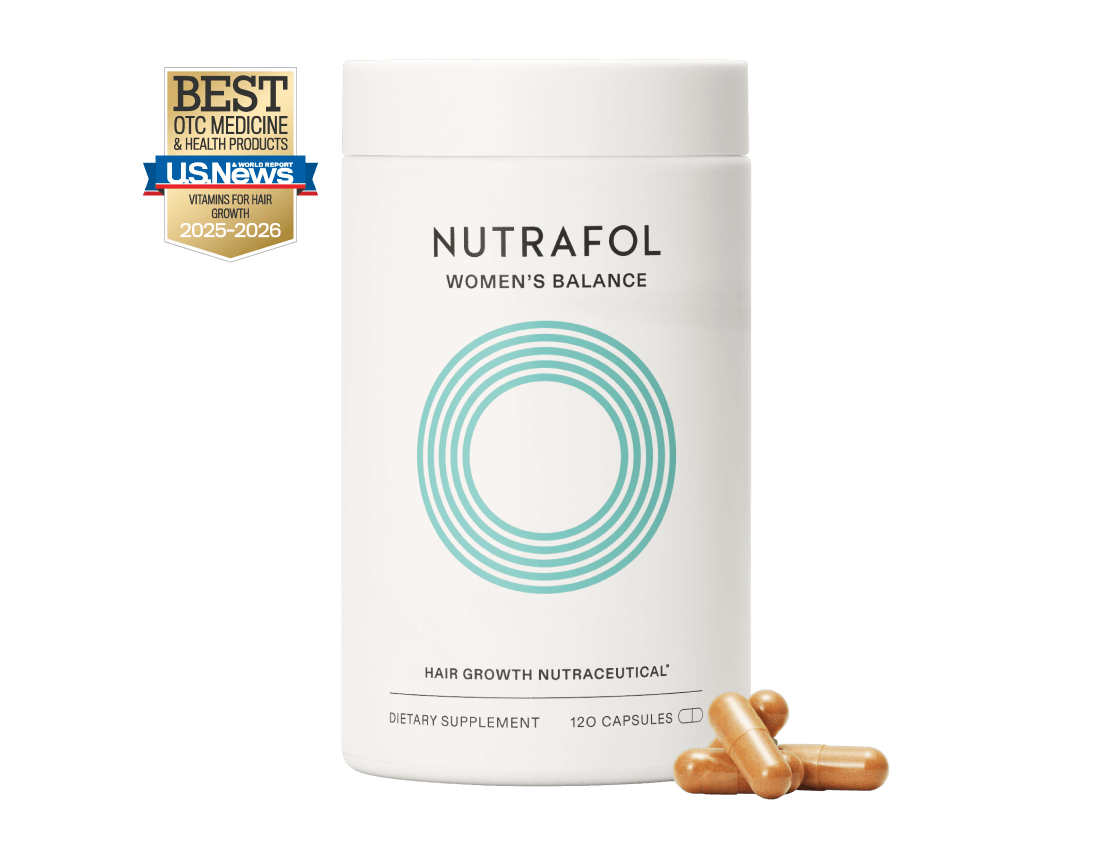 Nutrafol Women's Balance (3 month supply)