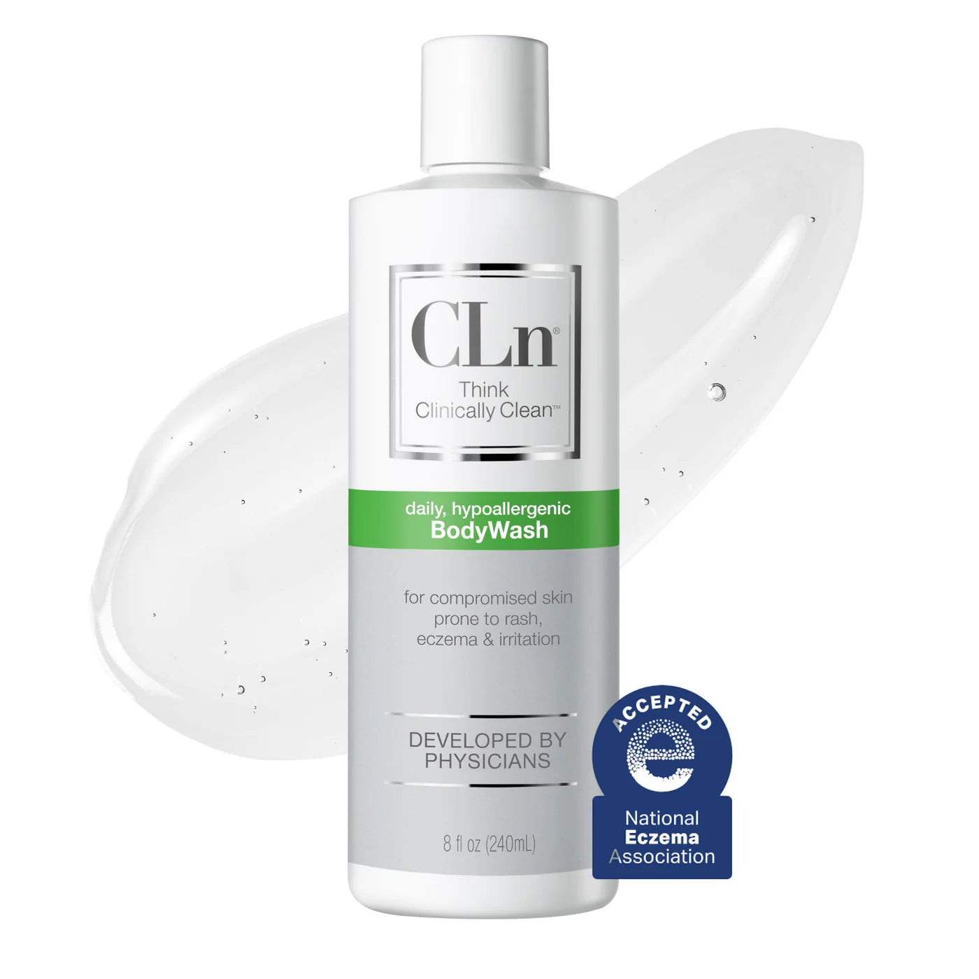 CLN Body Wash