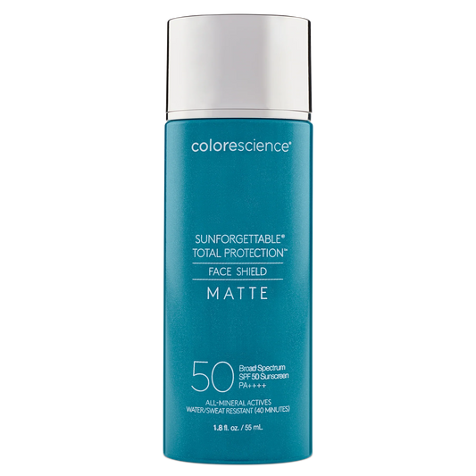 Colorescience Sunforgettable Total Protection Face Shield SPF 50 - MATTE