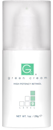 Advanced Skin Technology Green Cream Level 9