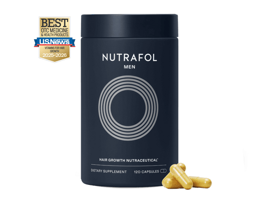 Nutrafol Men's Vitamins (3 month supply)