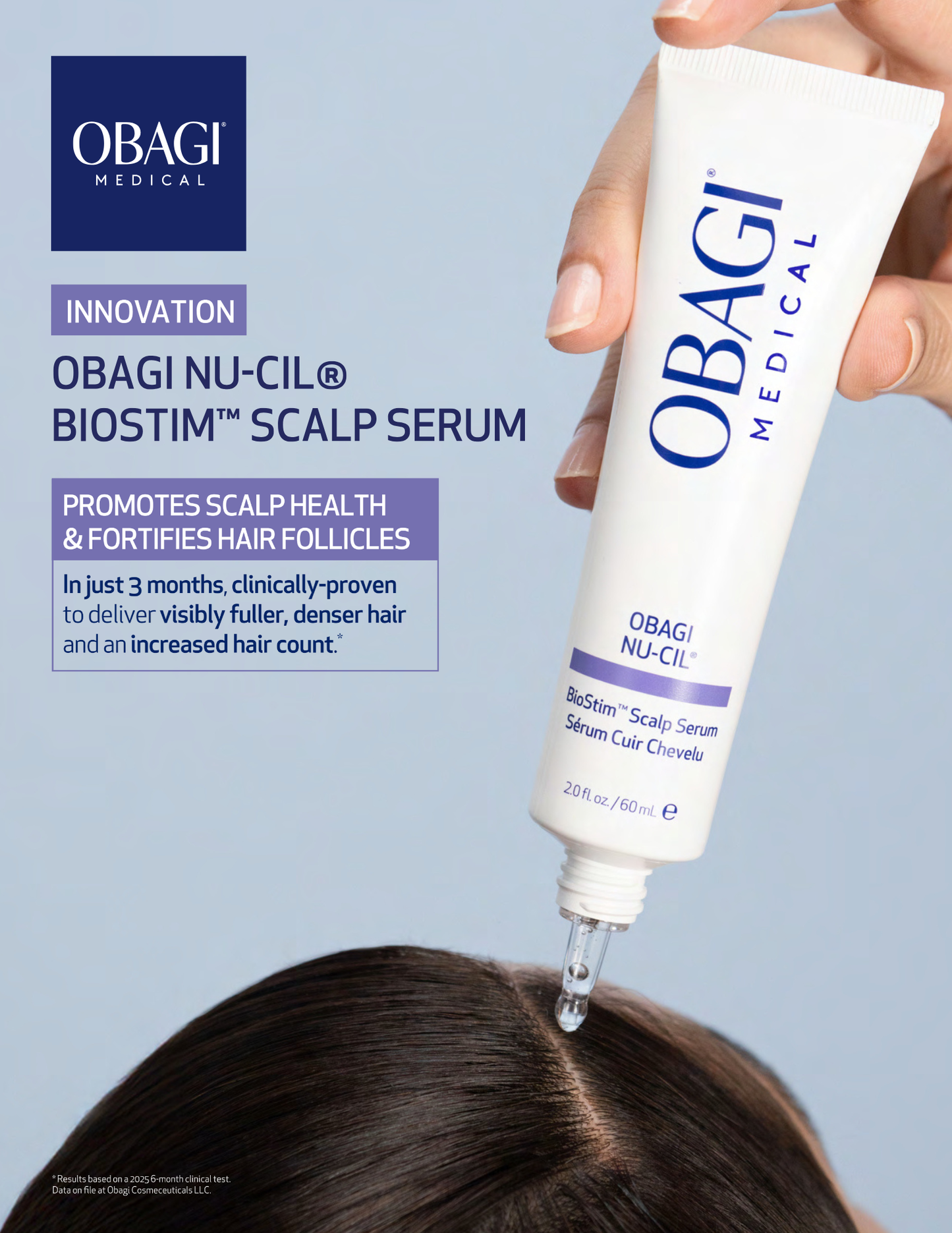 Obagi NU-CIL Bio-Stim Scalp Serum