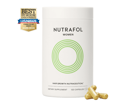 Nutrafol Women's Vitamins