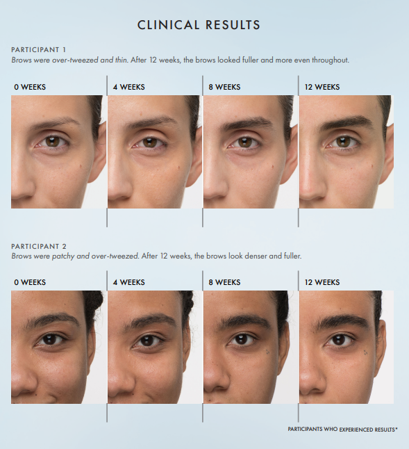 Obagi NU-CIL Eyebrow Boosting Serum