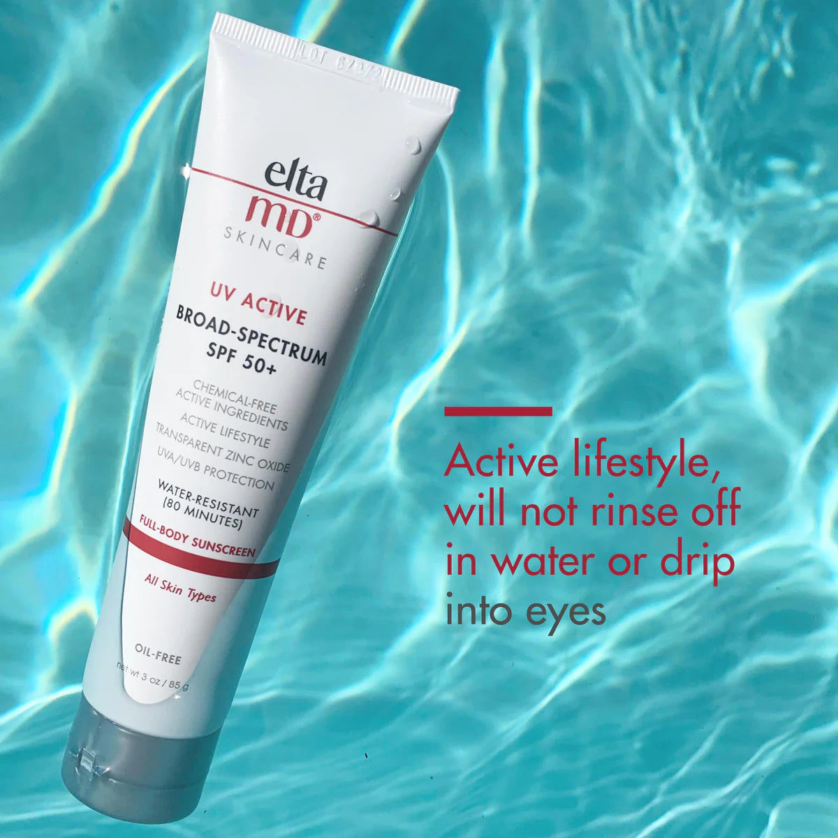Elta MD UV Active Broad Spectrum SPF 50+