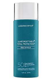 Colorescience Sunforgettable Total Protection Face Shield SPF 50 - Classic