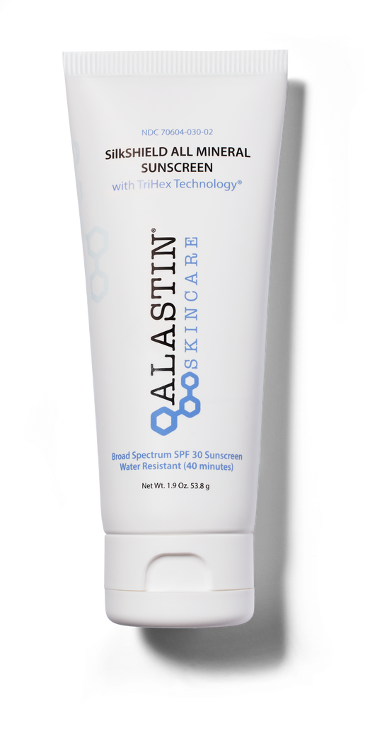 SilkSHIELD® All Mineral Sunscreen SPF 30