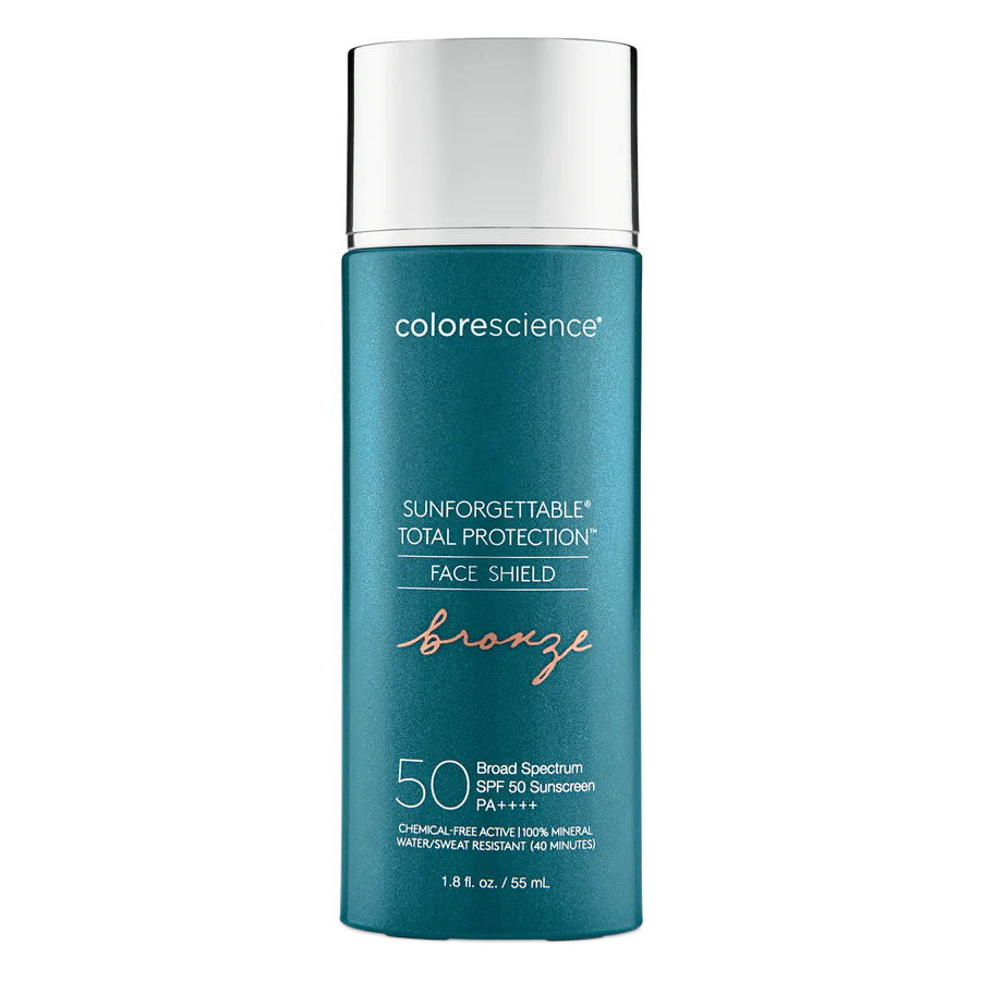 Colorescience Sunforgettable Total Protection Faceshield Bronze SPF 50