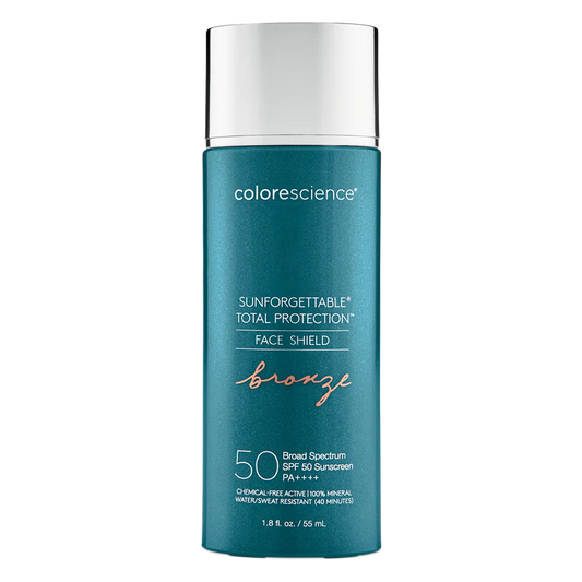 Colorescience Sunforgettable Total Protection Faceshield Bronze SPF 50